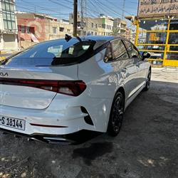 كيا K5